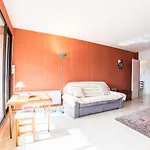 ***Eden Parc T2 Vue Lac Avec Tennis Et Piscine