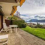 ***Eden Parc T2 Vue Lac Avec Tennis Et Piscine