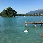 Le Perchoir Du Lac