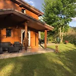 Annecy Lakeside Cabin
