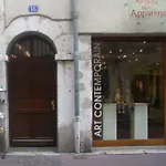 Les Filateries Chambre Lin