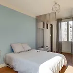 Appartement Moderne En Plein Coeur De Ville-6 Pers