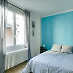 Appartement Moderne En Plein Coeur De Ville-6 Pers
