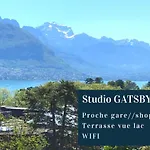 Gatsby Studio - sur les toits d\'Annecy