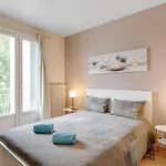Cosy Studio With Balcony At The Doors Of Annecy Old City - Welkeys