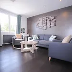 Le Grand Large - Apartment Parking & Balcony By The Lake Modern Bright