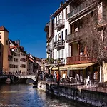 Duplex au centre ville d\'Annecy 3 pièces de 84m