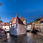 Duplex au centre ville d\'Annecy 3 pièces de 84m
