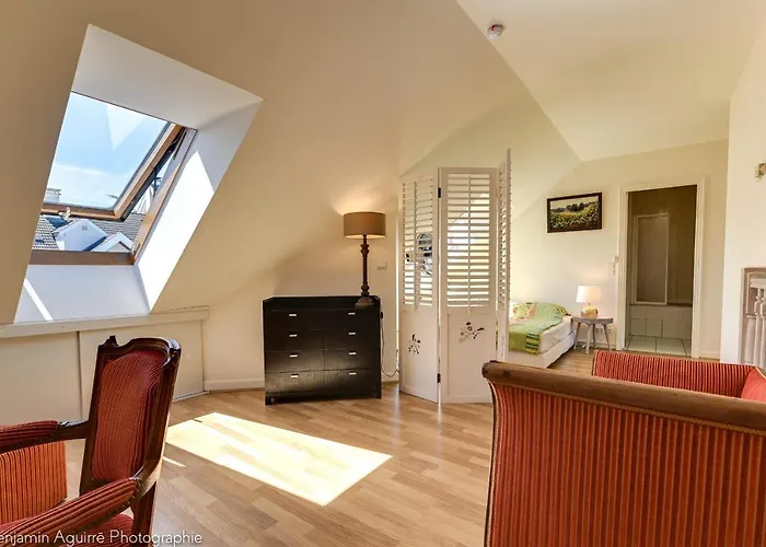 Le Theleme - Duplex Apartment In Annecy Balcony & Parking 800M From The La