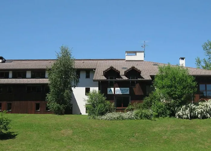 Auberge de Jeunesse HI Annecy