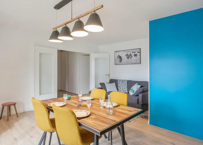 Appartement Ribera - Welkeys