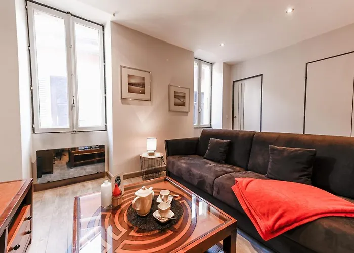 Le Sainte Claire - Aprtement 45 Square Meter In The Center Of Annecy