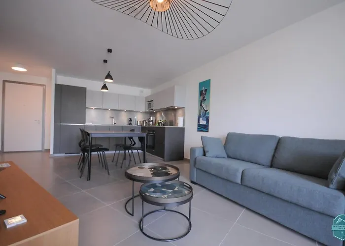 Le Repertoire Du Lac - Appartment 1 Bedroom For 2 Or 4 People Garage