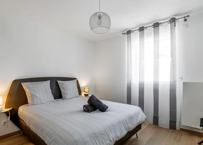 Appartement Maveria Welkeys