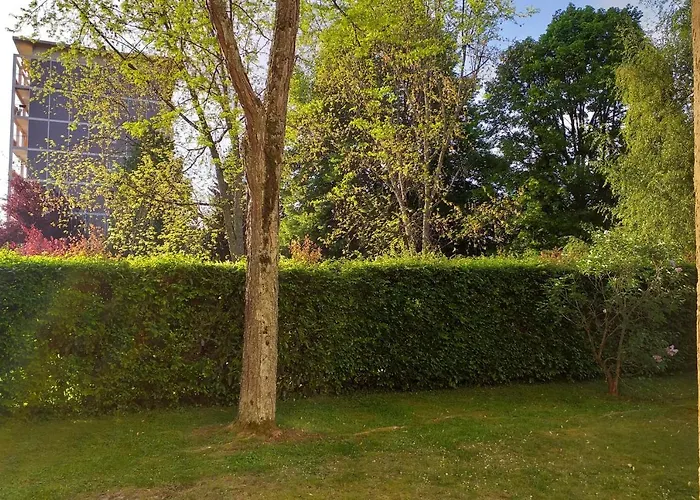 Les Merisiers - Studio Cosy A Annecy Le Vieux - Wifi & Parking