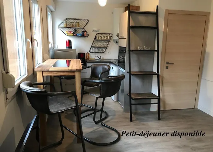 Joli Studio - 10 Min A Pied Du Lac