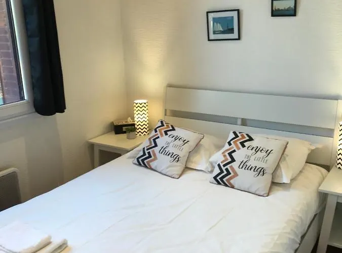 LES ÎLES - Parking, Balcon, Netflix&PS4!