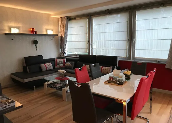LA FORCLAZ - Centre ville&Lac, Balcon, Parking
