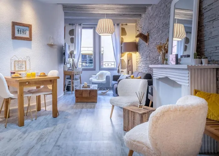 Un Cottage Alpin Chaleureux Dans Le Coeur D Annecy Avec 2 Velos