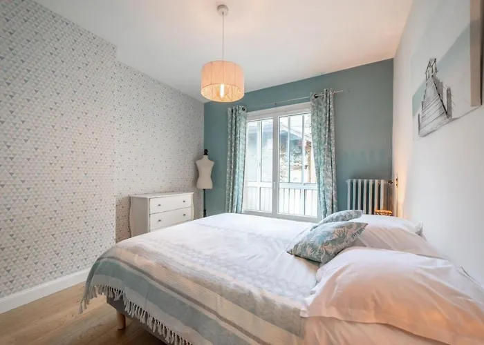 L\'Etoile Annecienne - 3 Rooms 80 Square Meter - Terrace