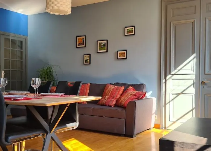 Bluemoon-Appartement En Plein Centre De Ville D\'Annecy