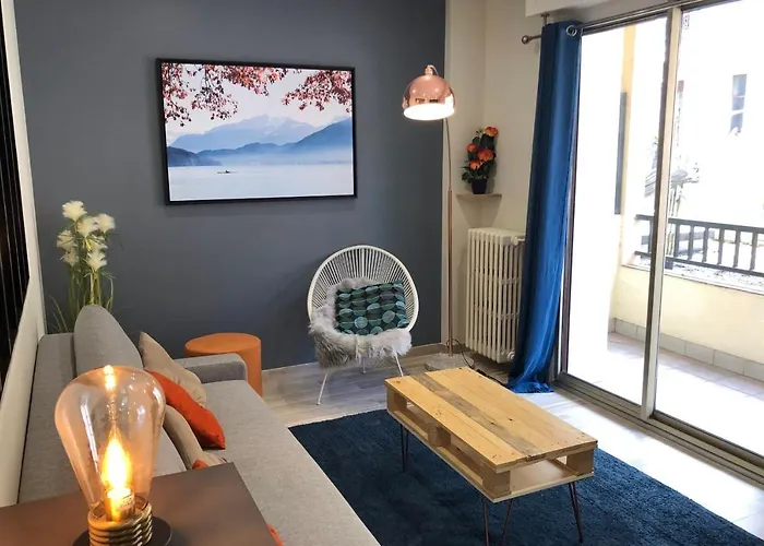 Modern Apartment 1Room Canal Terrace Lake 400M