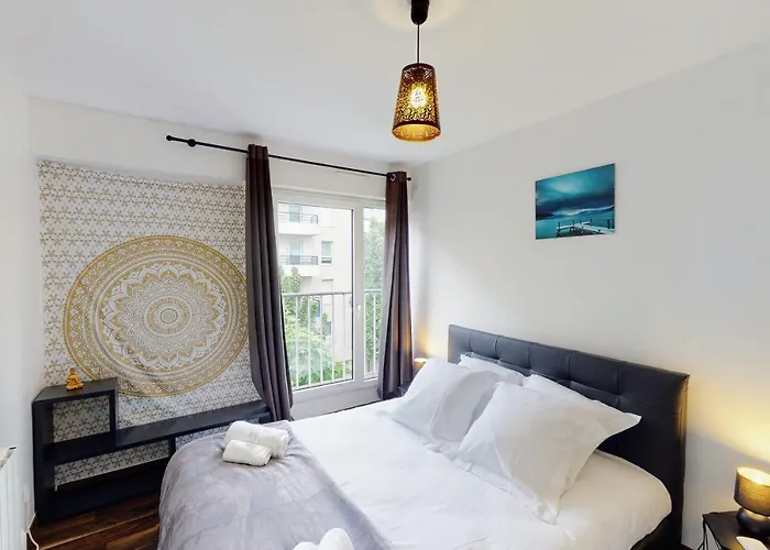 Le Berthollet 9 - Renovated Apartment 1 Bedroom 2 Steps - Annecy Center