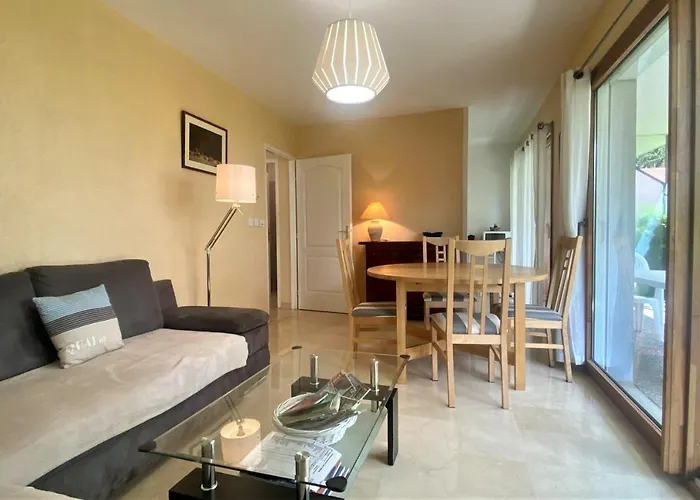 Le Gouverneur - 5 Min From The Lake - Terrace & Garden - 2 People