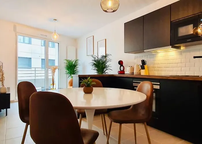 Appartement Cosy Au Coeur D\'Annecy Avec Parking
