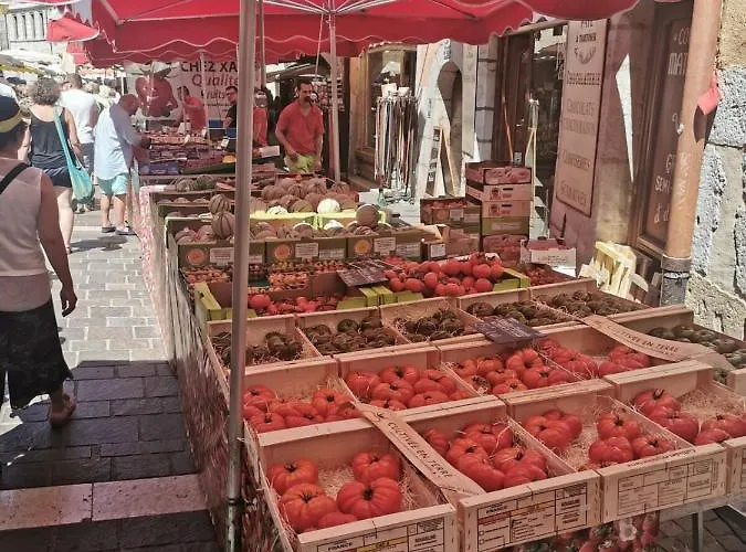 Super Studio Ideally Located In The Old Town