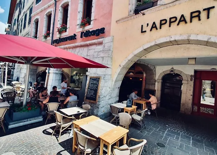 L\'Appart Du Paquier