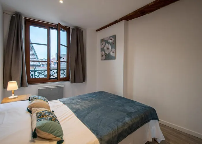Le Puit Saint Jean 3 - Apartment For 2-4 People