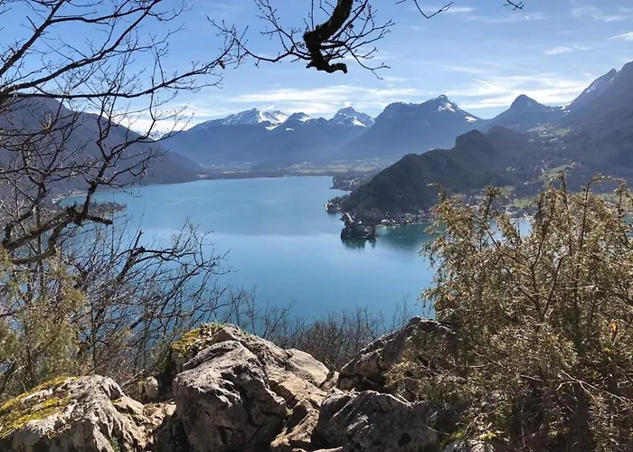 Charmant Studio Au Coeur D\'Annecy