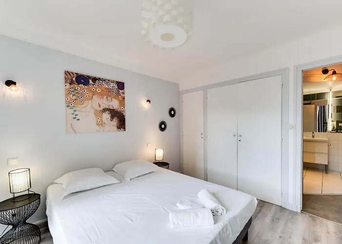 Le 7 - Appartement pour 2-4 personnes avec climatisation