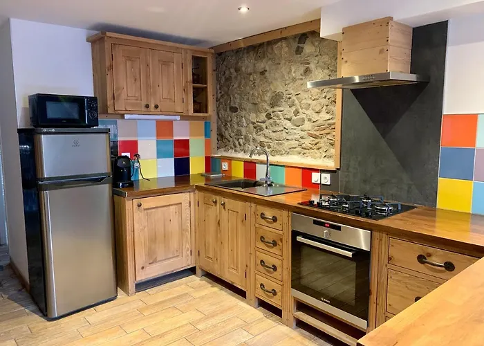 Annecy Sainte Claire Duplex Gare-Lac 4E Etage 4Ou6 Personnes