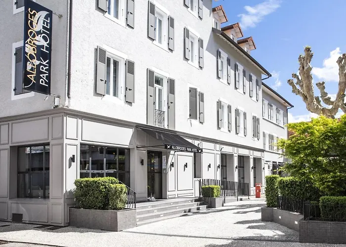 Allobroges Park Hôtel