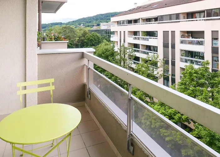 Le Revon - Joli Appartement Proche Centre Ville Pour 2 Personnes