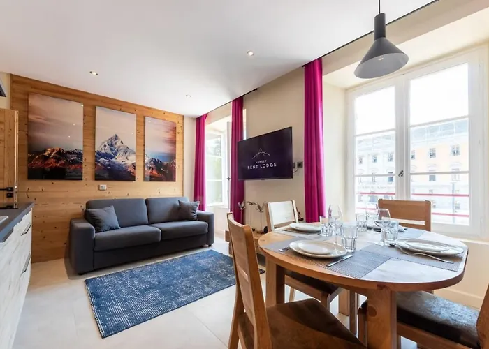 Caucase Annecy Rent Lodge