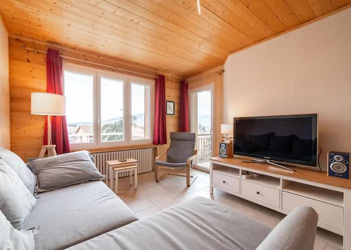 Fauvettes Furnished Flat