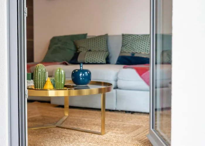 Bonheur En Ville Furnished Flat