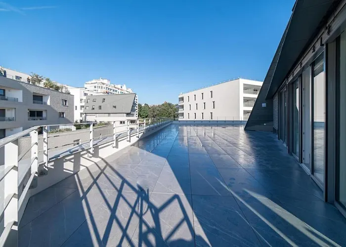 L\'Estrade Appartement Annecy