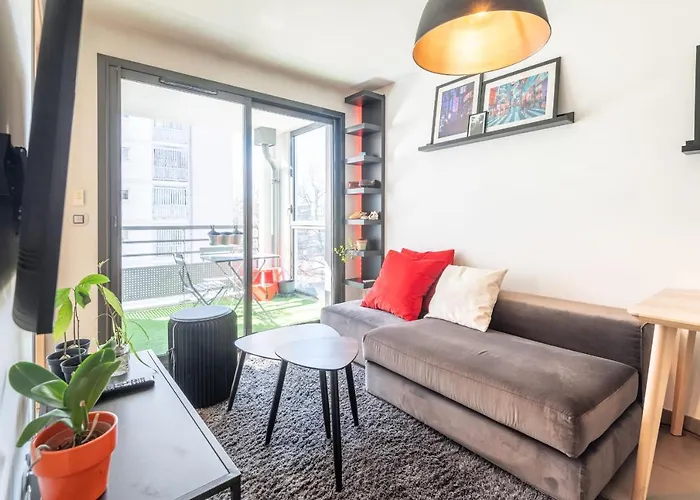 Maveria Furnished Flat