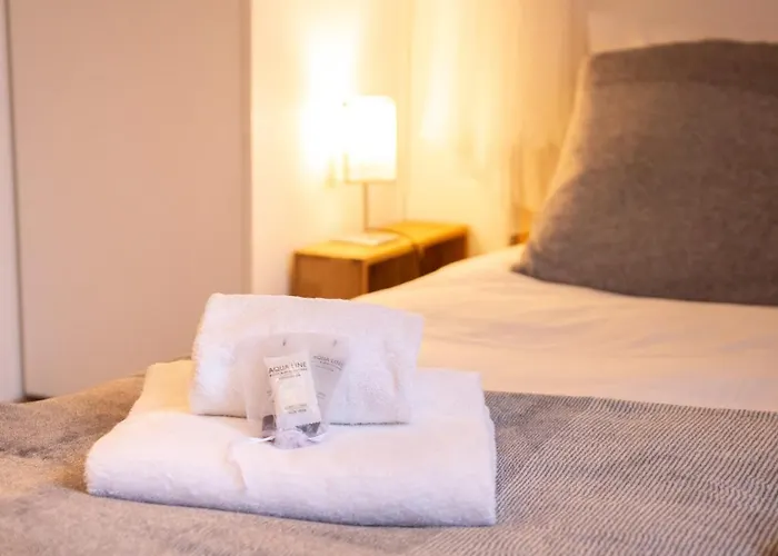 Havre Urbain Furnished Flat