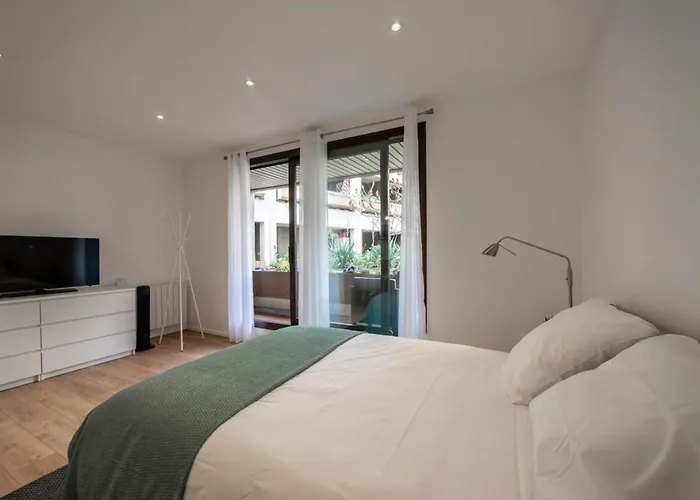 Urban Lac Furnished Flat