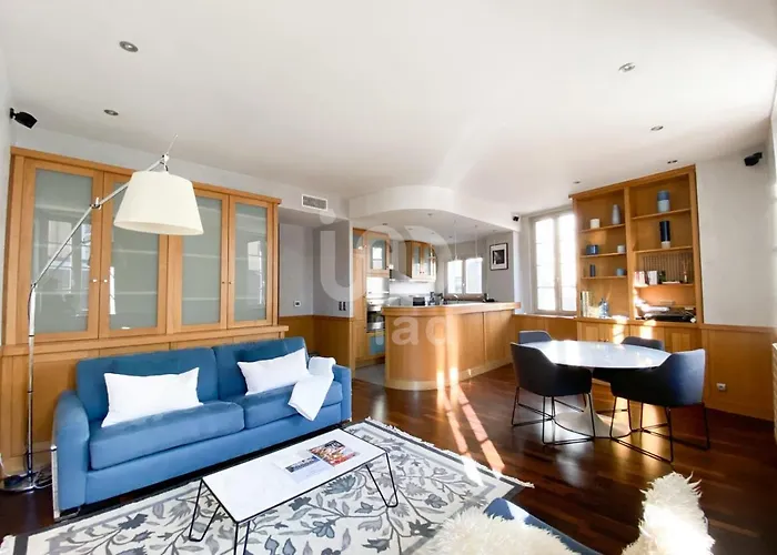 Au Pre Carre - Appartement Pour 2 - 4 Personnes