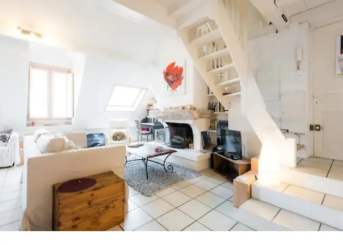 White Flat Annecy Vieille Ville Proche Lac