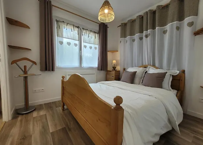 Le Grand Bornand Appartement Renove 20Min Du Lac