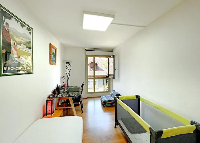 3 Bedroom - Heart Of Annecy - No Wifi