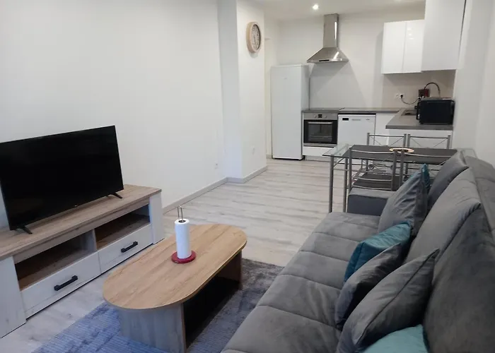 Appartement Standing Coeur D\'Annecy