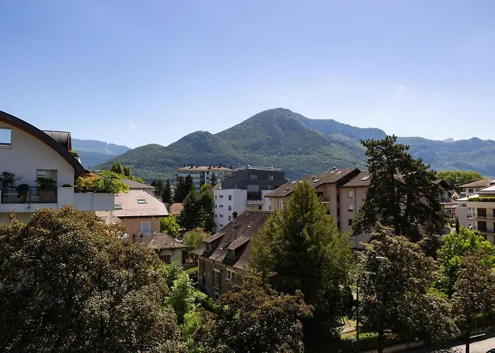 Appartement Proche Lac Et Commerces